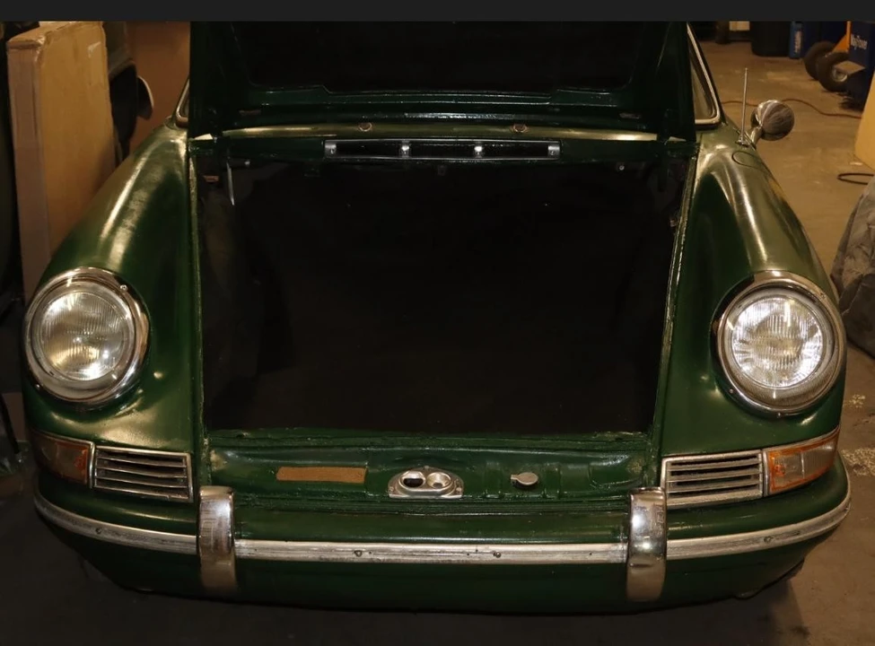 1966 Porsche 911 F-Body SWB - Image 19 of 21