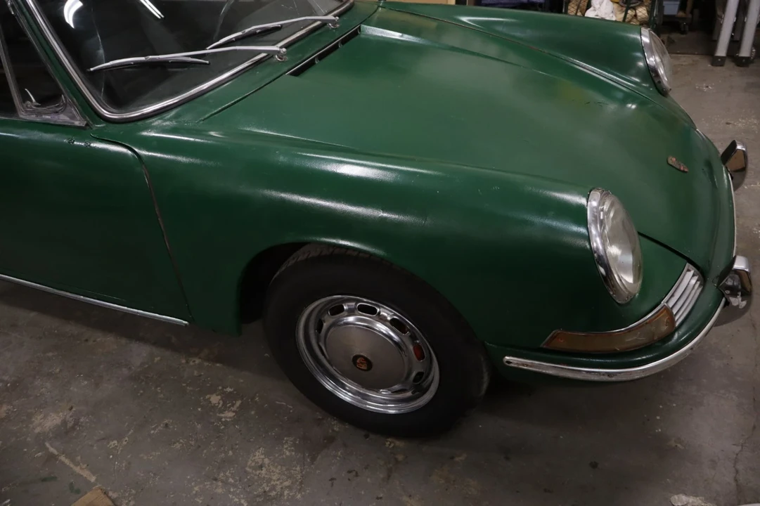 1966 Porsche 911 F-Body SWB - Image 11 of 21