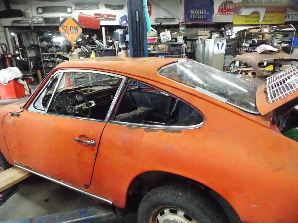 1966 Porsche 901 - Image 2 of 21