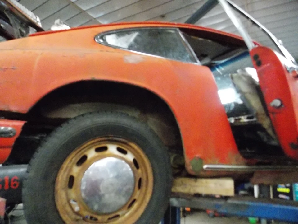 1966 Porsche 901 - Image 18 of 21