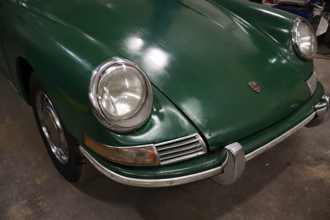 1966 Porsche 911 F-Body SWB - Image 14 of 21