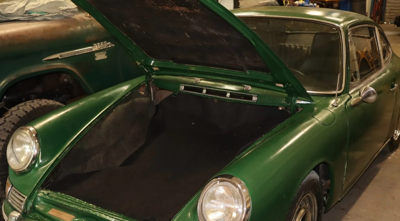 1966 Porsche 911 F-Body SWB - Image 20 of 21