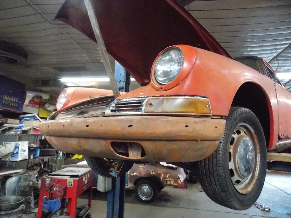 1966 Porsche 901 - Image 4 of 21