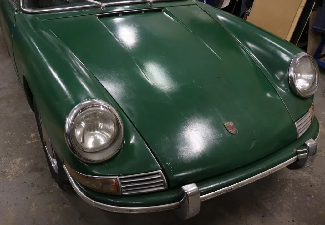 1966 Porsche 911 F-Body SWB - Image 12 of 21