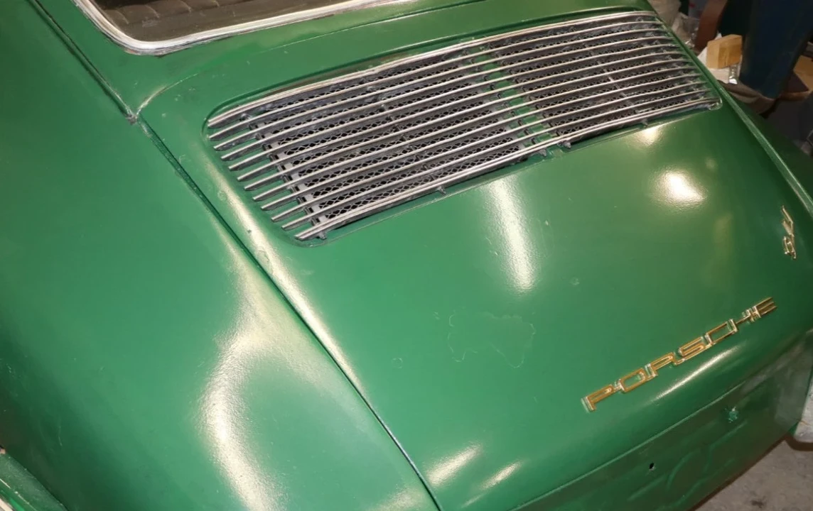 1966 Porsche 911 F-Body SWB - Image 4 of 21
