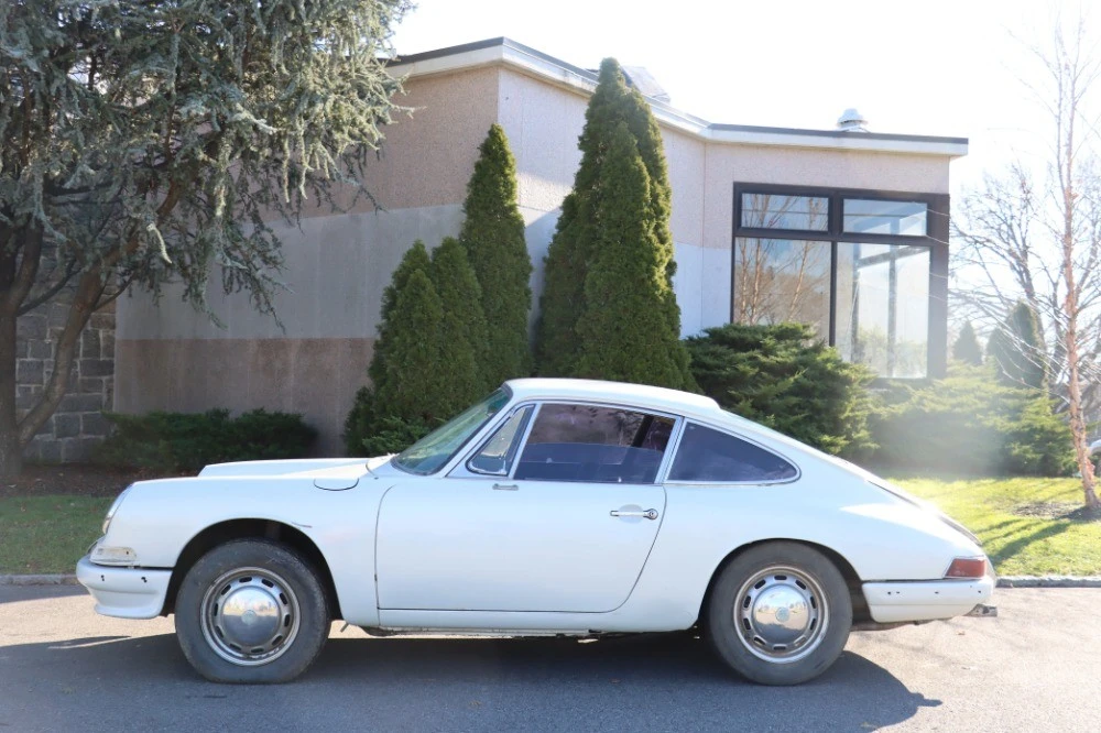 1966 Porsche 911 F-Body SWB - Image 4 of 8