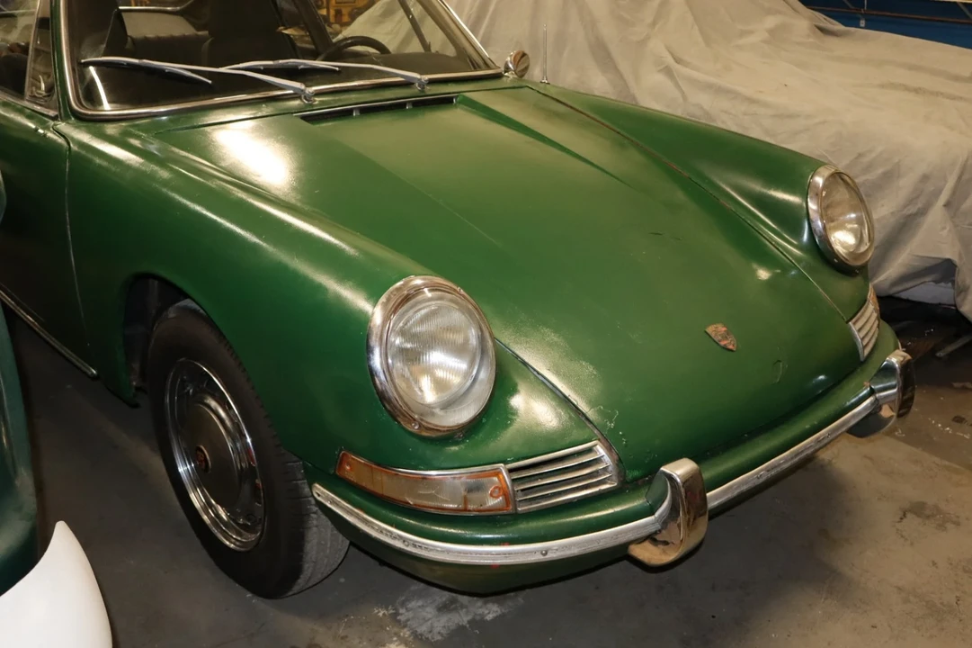 1966 Porsche 911 F-Body SWB - Image 2 of 21