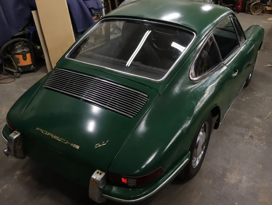 1966 Porsche 911 F-Body SWB - Image 10 of 21