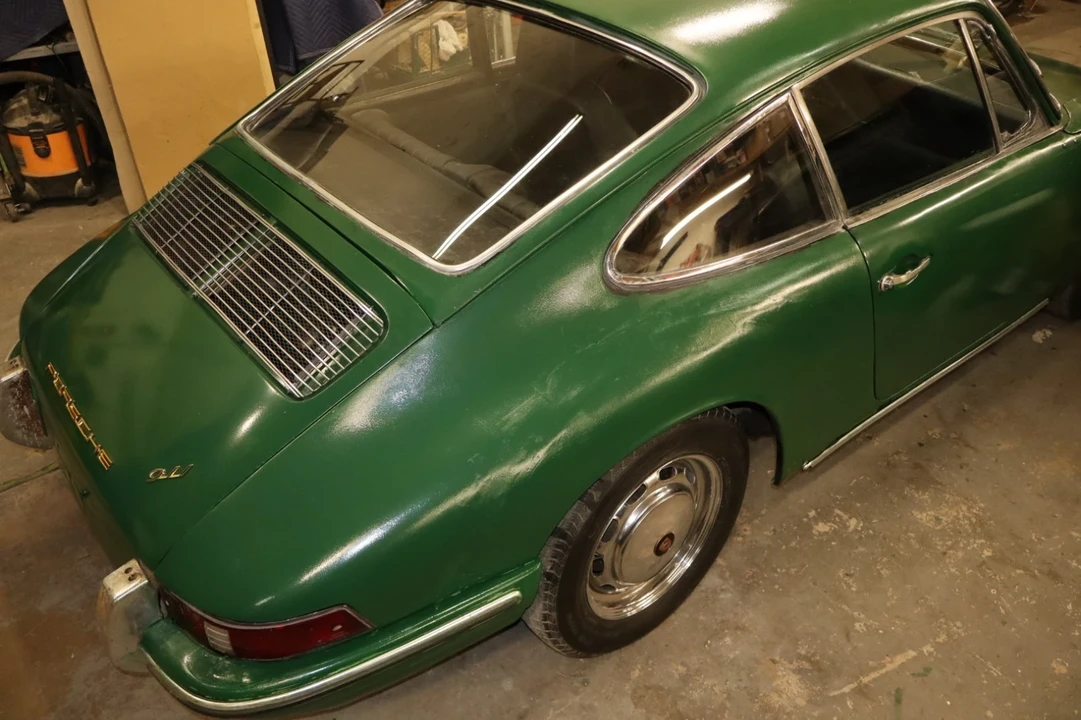 1966 Porsche 911 F-Body SWB - Image 5 of 21