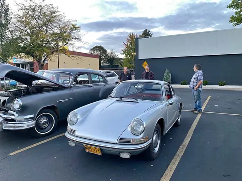 1966 Porsche 911