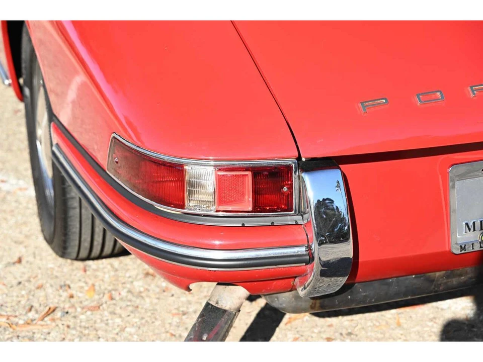 1966 Porsche 911 F-Body SWB - Image 5 of 16