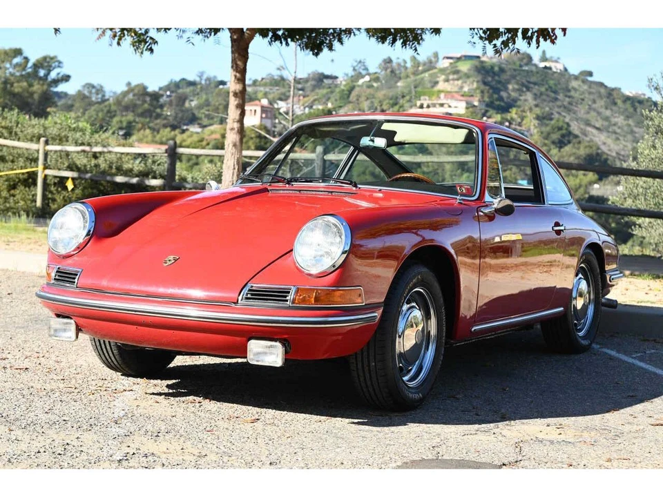 1966 Porsche 911 F-Body SWB - Image 3 of 16