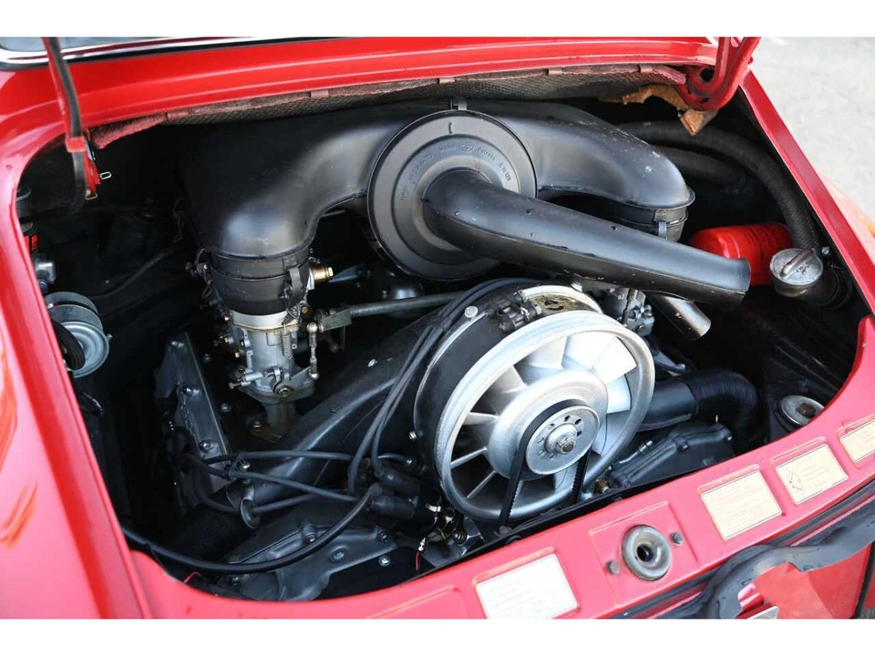 1966 Porsche 911 F-Body SWB - Image 9 of 16