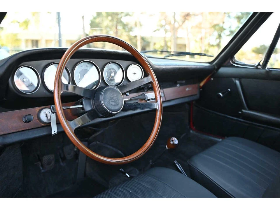 1966 Porsche 911 F-Body SWB - Image 12 of 16