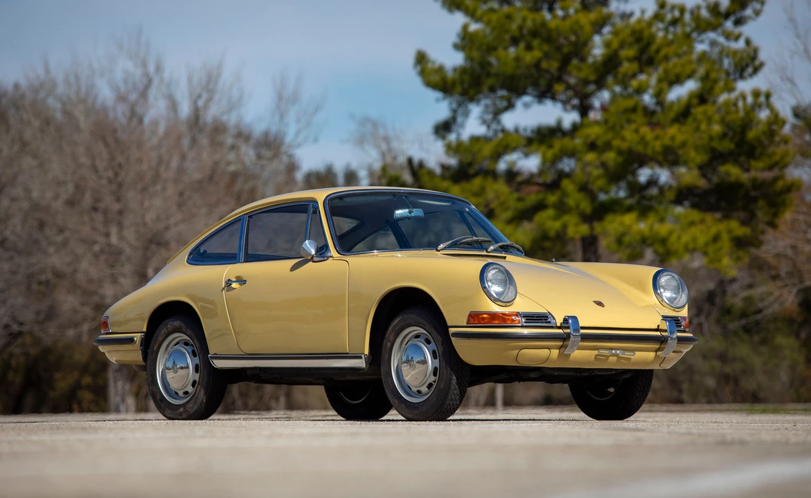 1966 Porsche 901 - Image 2 of 31