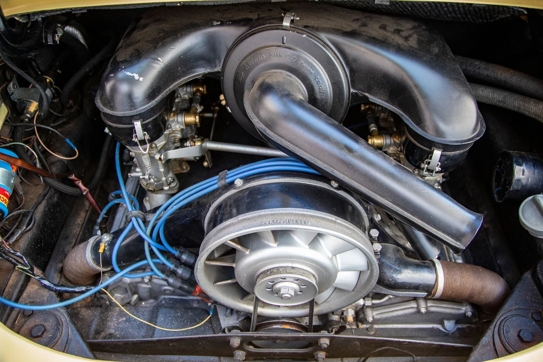 1966 Porsche 901 - Image 11 of 31