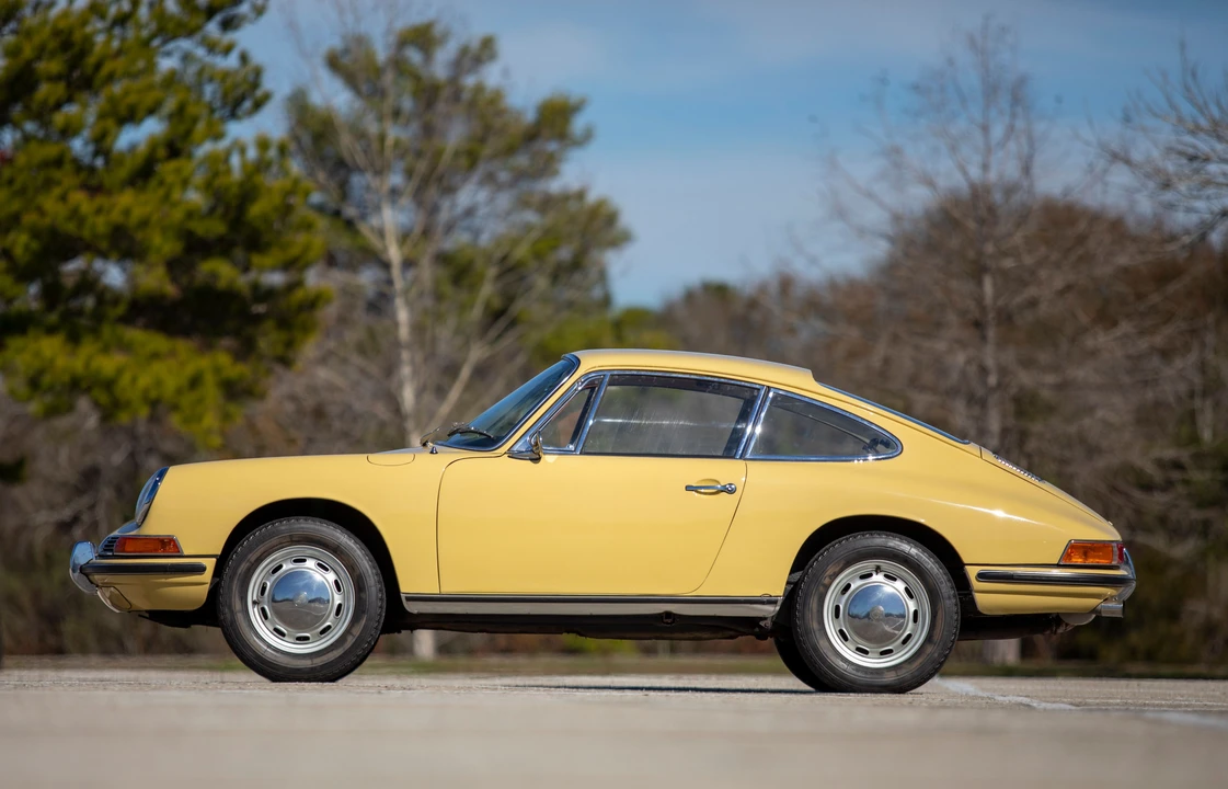 1966 Porsche 901 - Image 3 of 31
