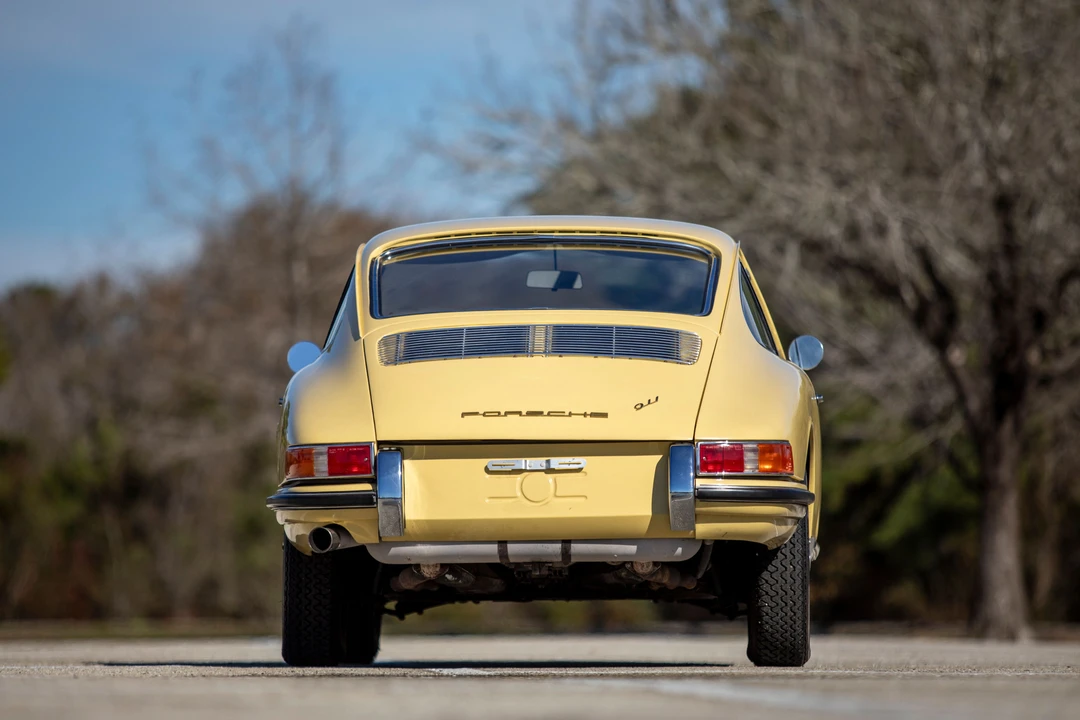 1966 Porsche 901 - Image 4 of 31
