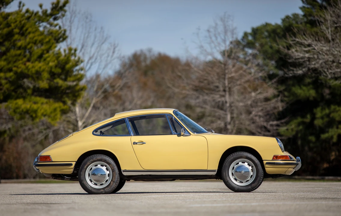 1966 Porsche 901 - Image 9 of 31