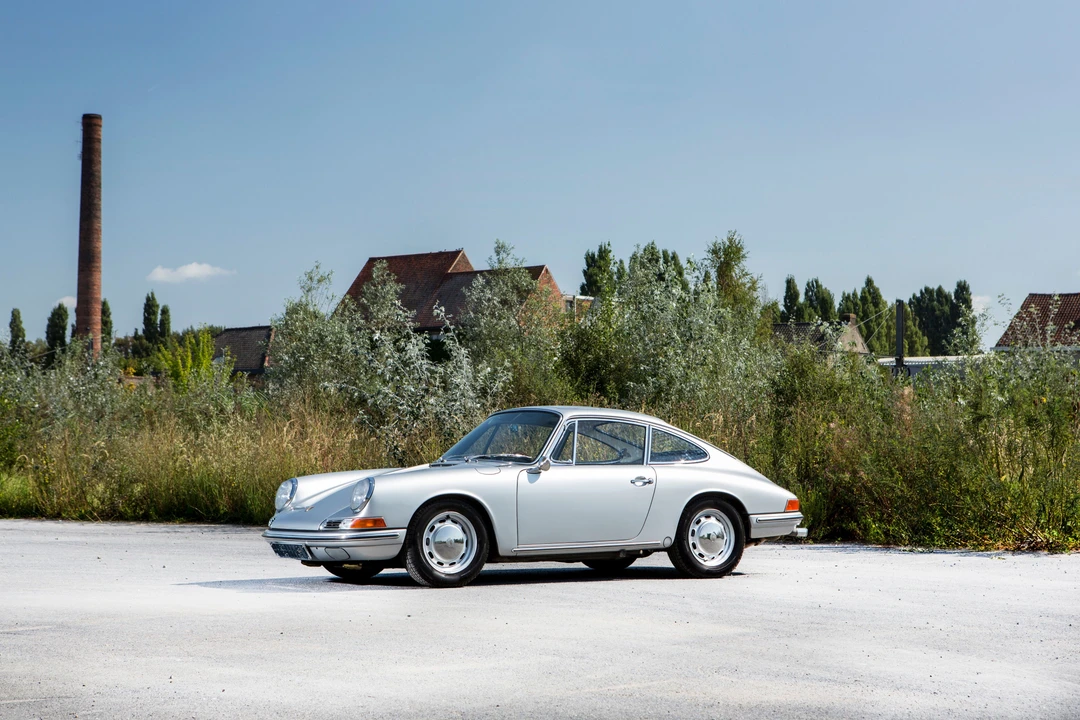 1966 Porsche 901 - Image 5 of 31