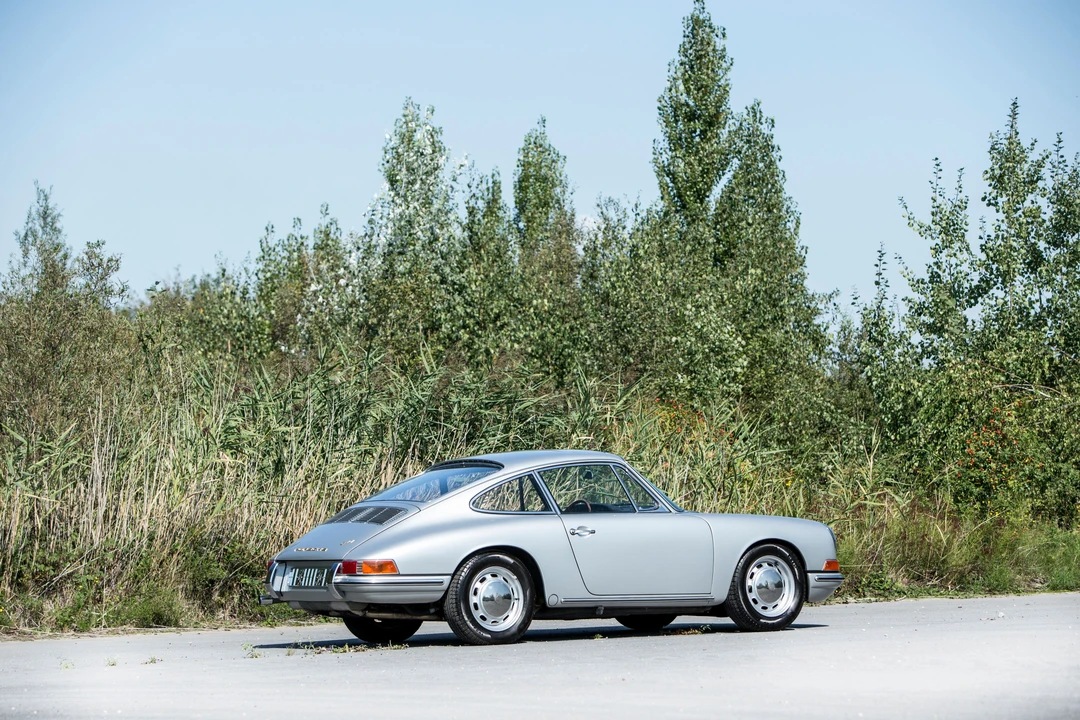 1966 Porsche 901 - Image 9 of 31