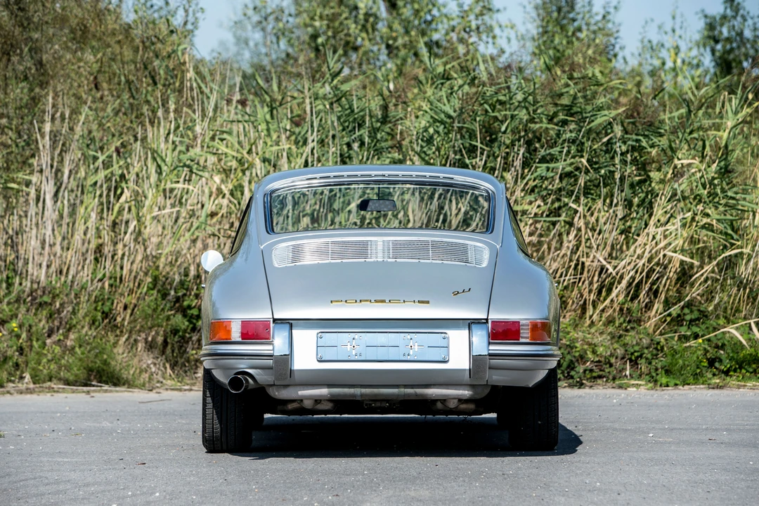 1966 Porsche 901 - Image 12 of 31