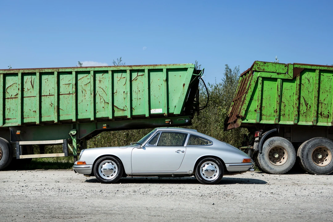 1966 Porsche 901 - Image 10 of 31