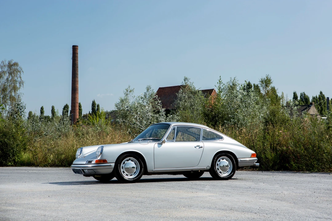 1966 Porsche 901 - Image 6 of 31