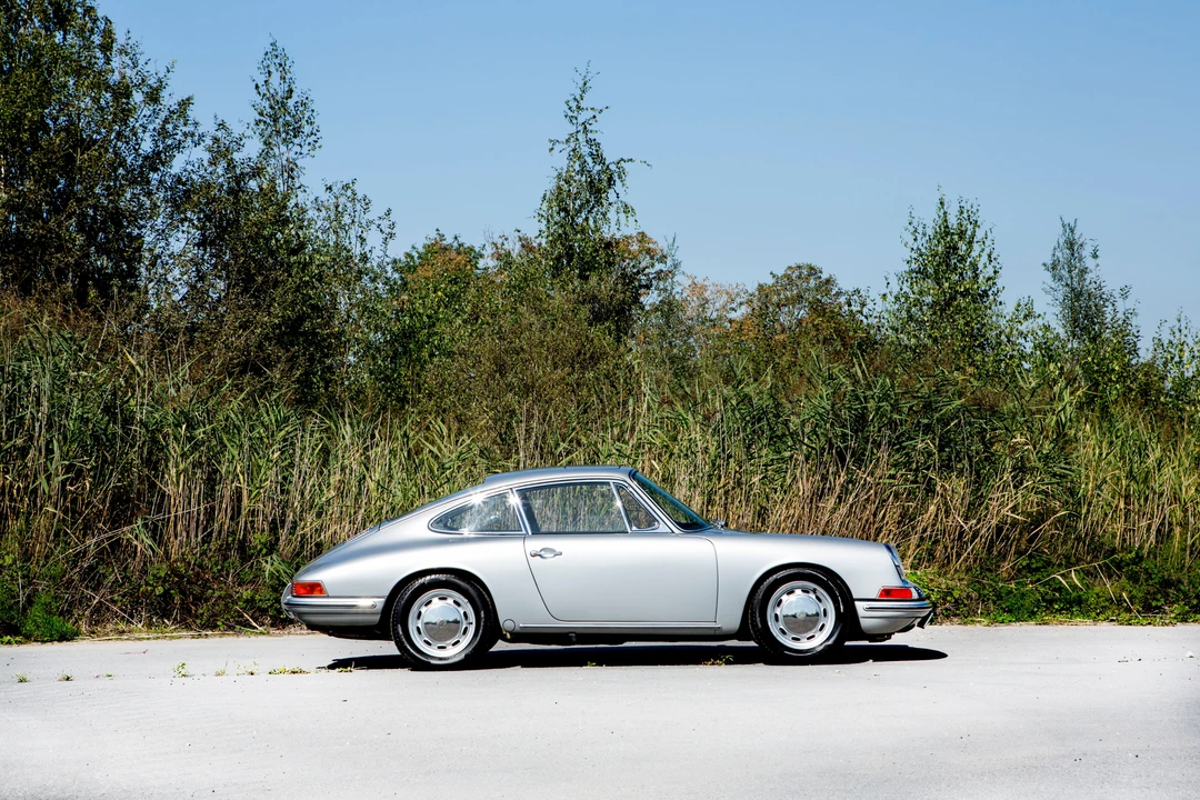 1966 Porsche 901 - Image 8 of 31