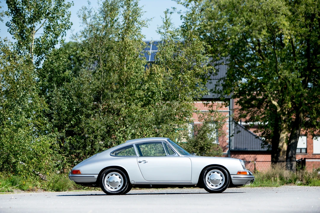 1966 Porsche 901 - Image 7 of 31