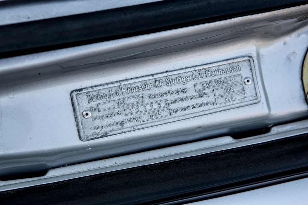 1966 Porsche 901 - Image 29 of 31