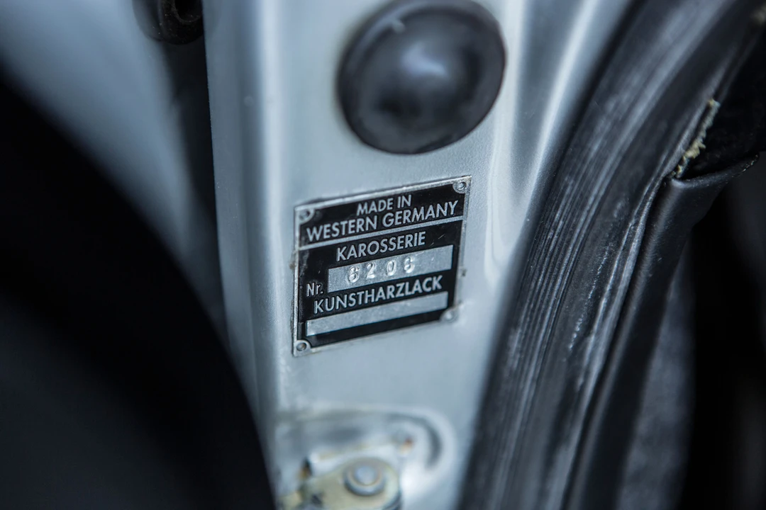 1966 Porsche 901 - Image 30 of 31