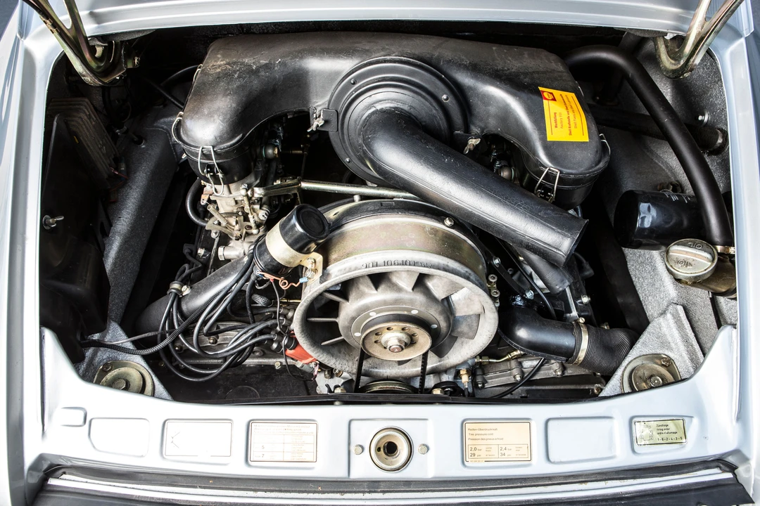 1966 Porsche 901 - Image 28 of 31
