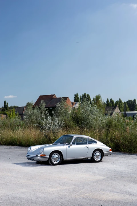 1966 Porsche 901 - Image 16 of 31