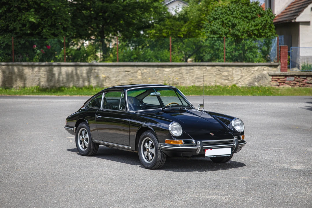 1966 Porsche 911 F-Body SWB - Image 3 of 31