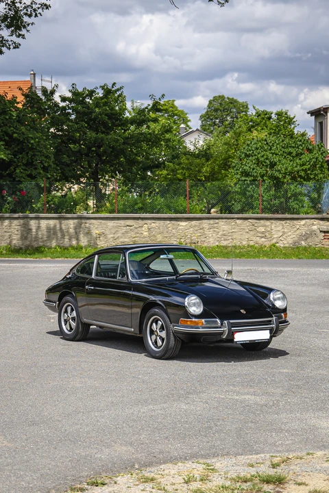 1966 Porsche 911 F-Body SWB - Image 20 of 31