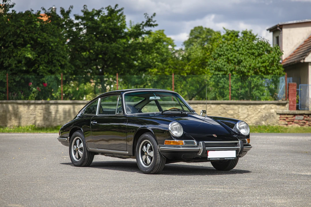 1966 Porsche 911 F-Body SWB - Image 10 of 31