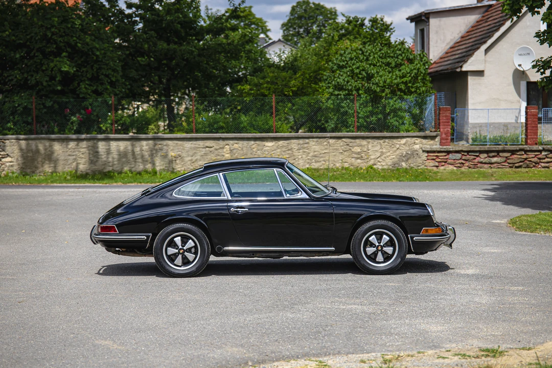 1966 Porsche 911 F-Body SWB - Image 4 of 31