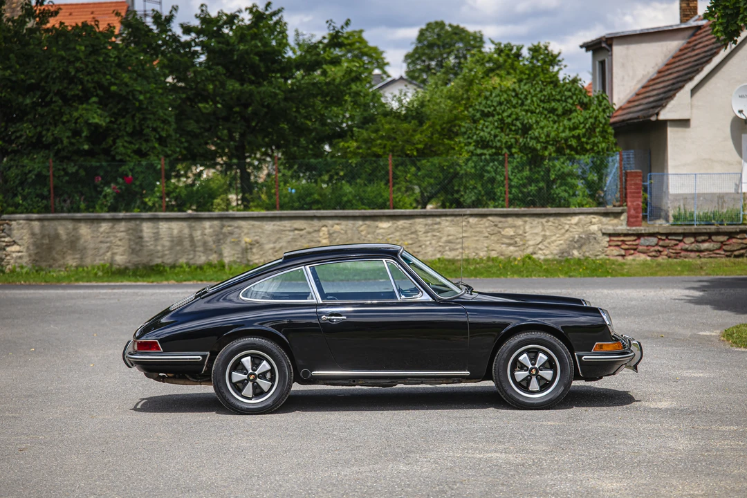 1966 Porsche 911 F-Body SWB - Image 11 of 31