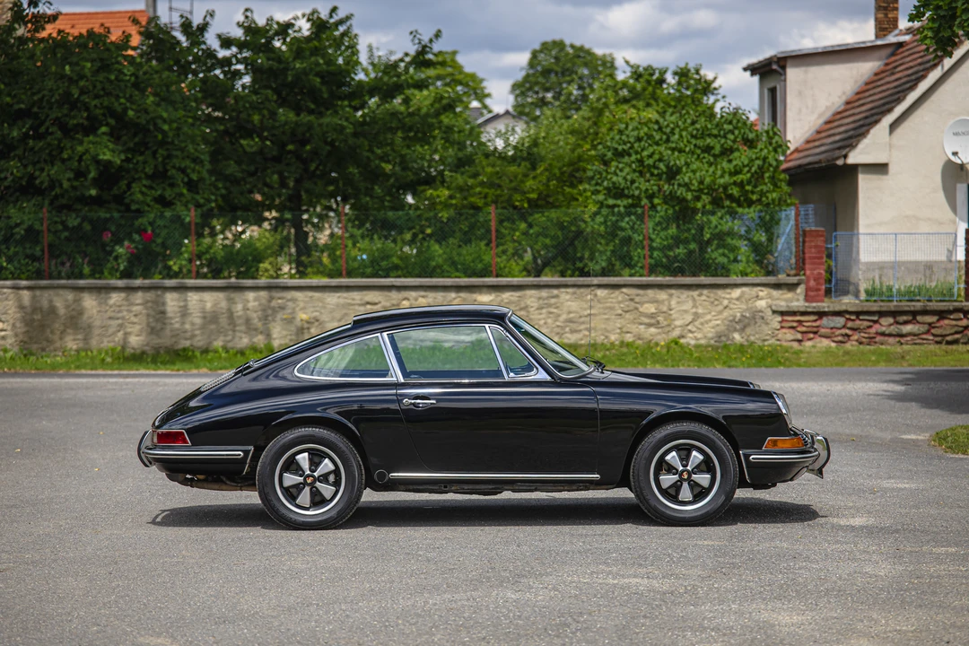 1966 Porsche 911 F-Body SWB - Image 12 of 31