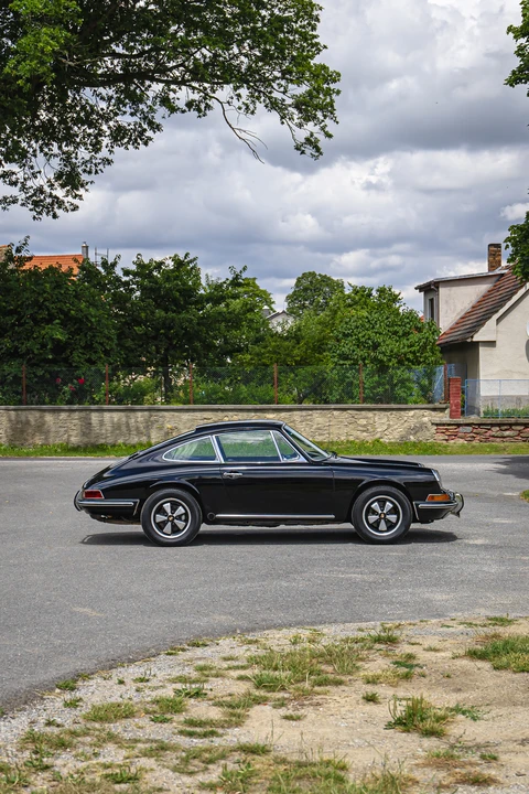 1966 Porsche 911 F-Body SWB - Image 22 of 31
