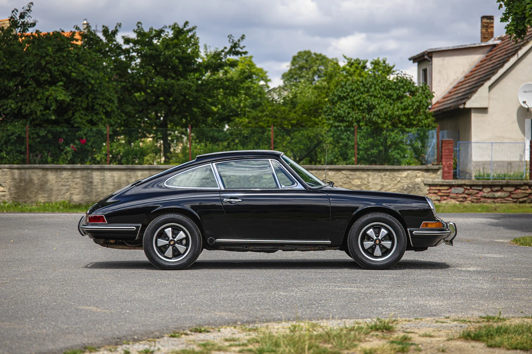 1966 Porsche 911 F-Body SWB - Image 13 of 31