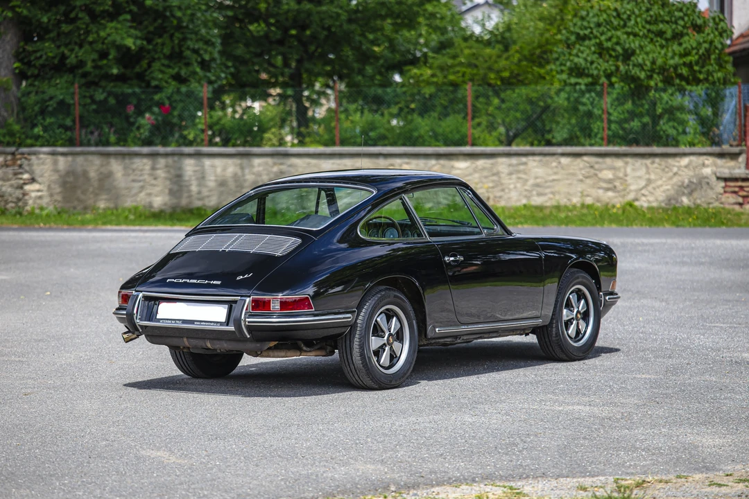 1966 Porsche 911 F-Body SWB - Image 5 of 31
