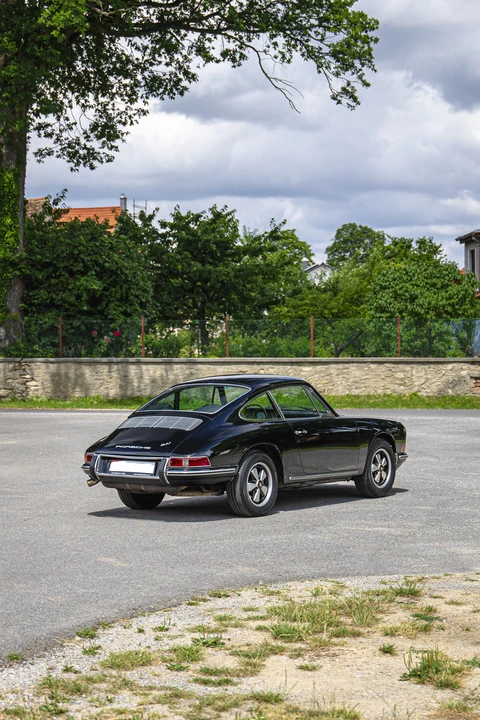 1966 Porsche 911 F-Body SWB - Image 23 of 31