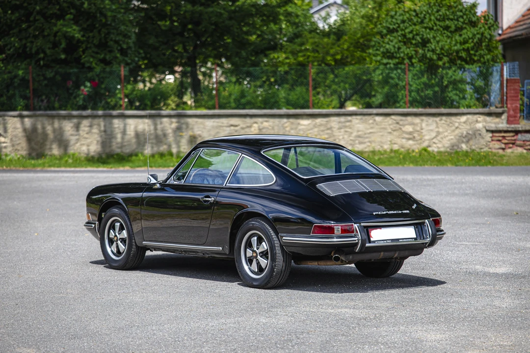 1966 Porsche 911 F-Body SWB - Image 7 of 31