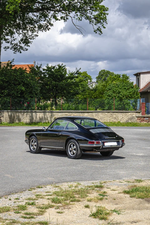 1966 Porsche 911 F-Body SWB - Image 24 of 31