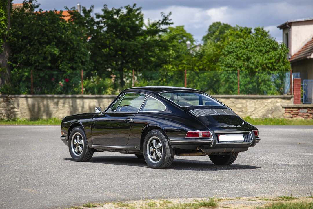 1966 Porsche 911 F-Body SWB - Image 14 of 31