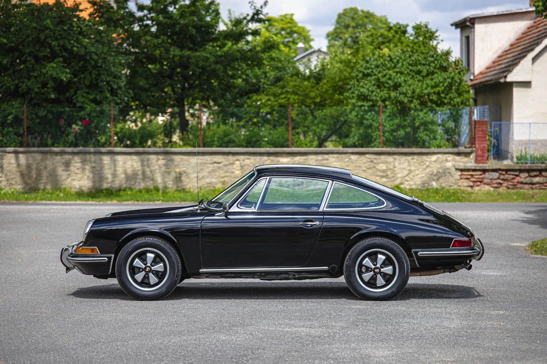 1966 Porsche 911 F-Body SWB - Image 8 of 31