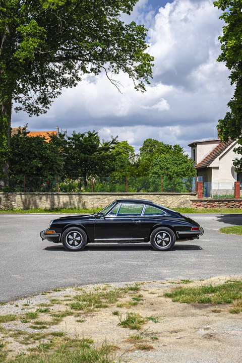 1966 Porsche 911 F-Body SWB - Image 25 of 31