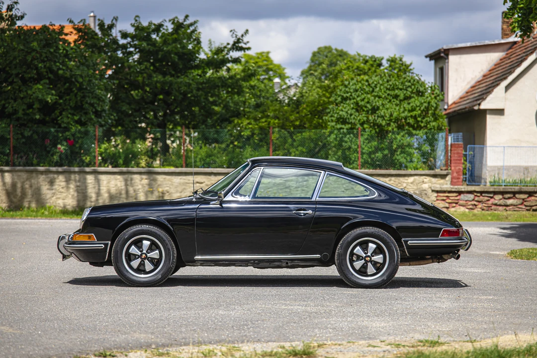 1966 Porsche 911 F-Body SWB - Image 15 of 31